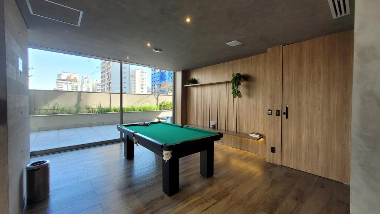 Book Sampa Apt.1208 Seu Refugio Prox. Metro Oscar São Paulo Exterior foto