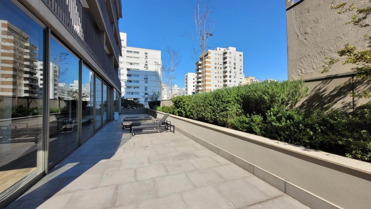 Book Sampa Apt.1208 Seu Refugio Prox. Metro Oscar São Paulo Exterior foto