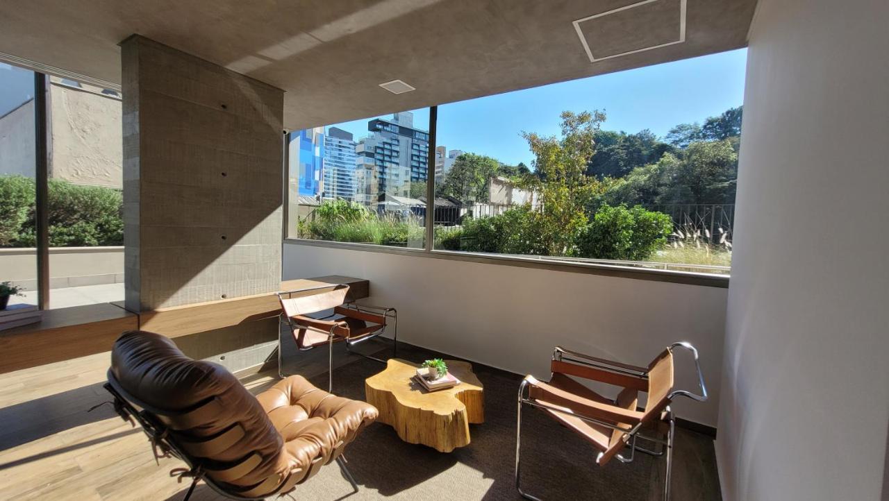 Book Sampa Apt.1208 Seu Refugio Prox. Metro Oscar São Paulo Exterior foto